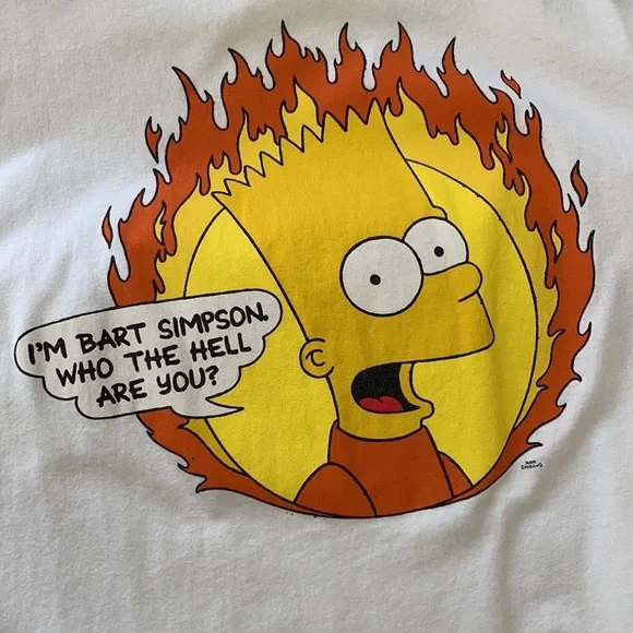 Off white Tee Shirt - Picture 5 of 7